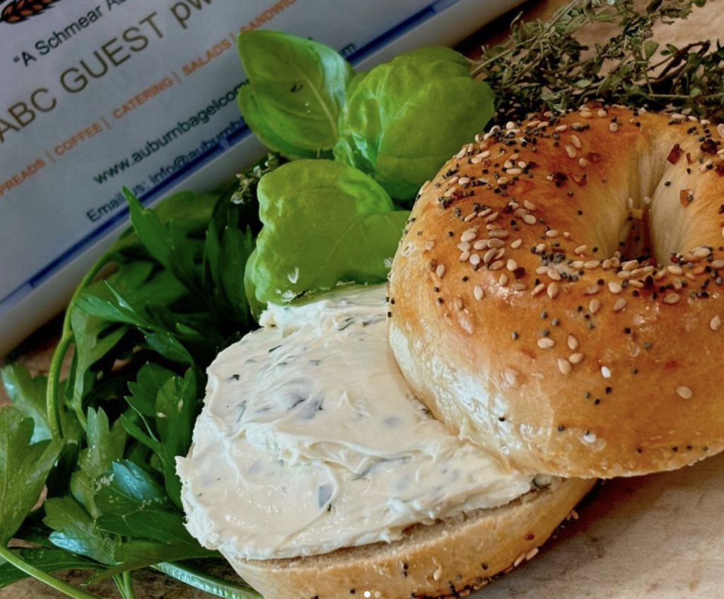 Auburn Bagel Company Featured image